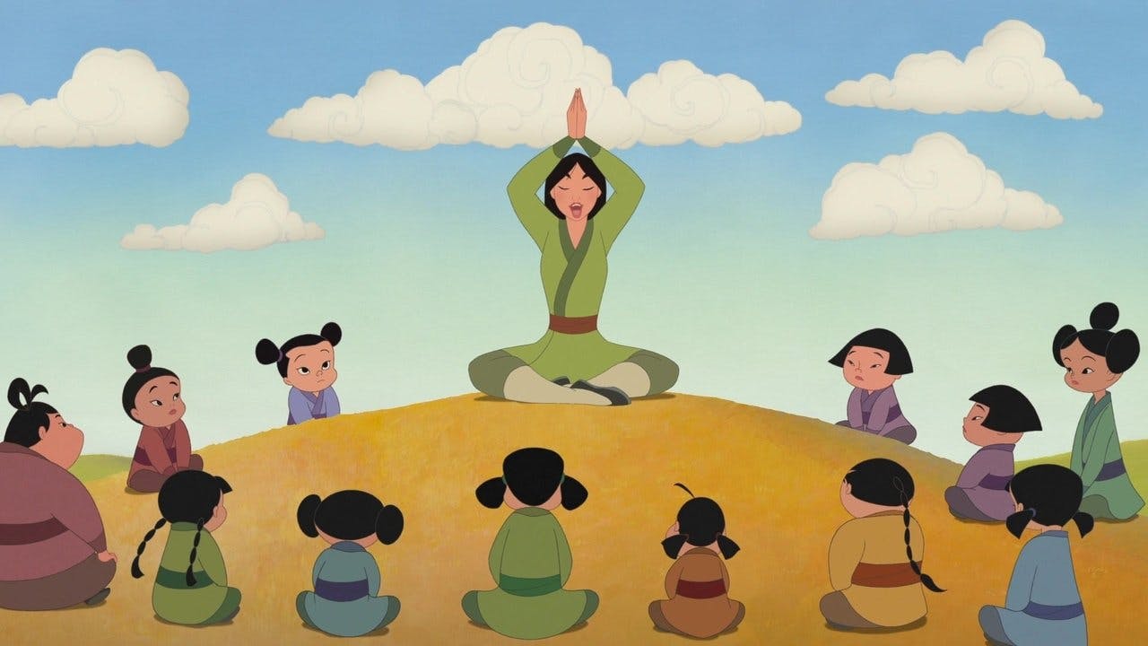 Mulan 2: A Lenda Continua