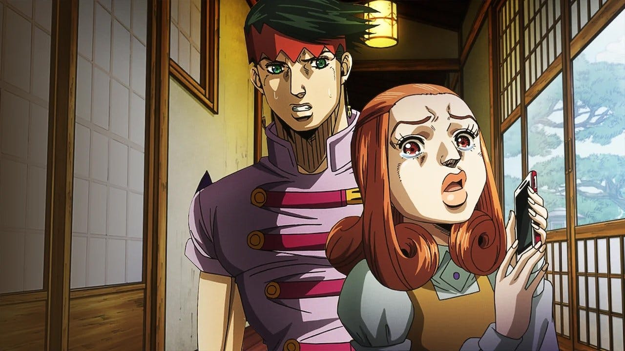 Assim Falava Kishibe Rohan