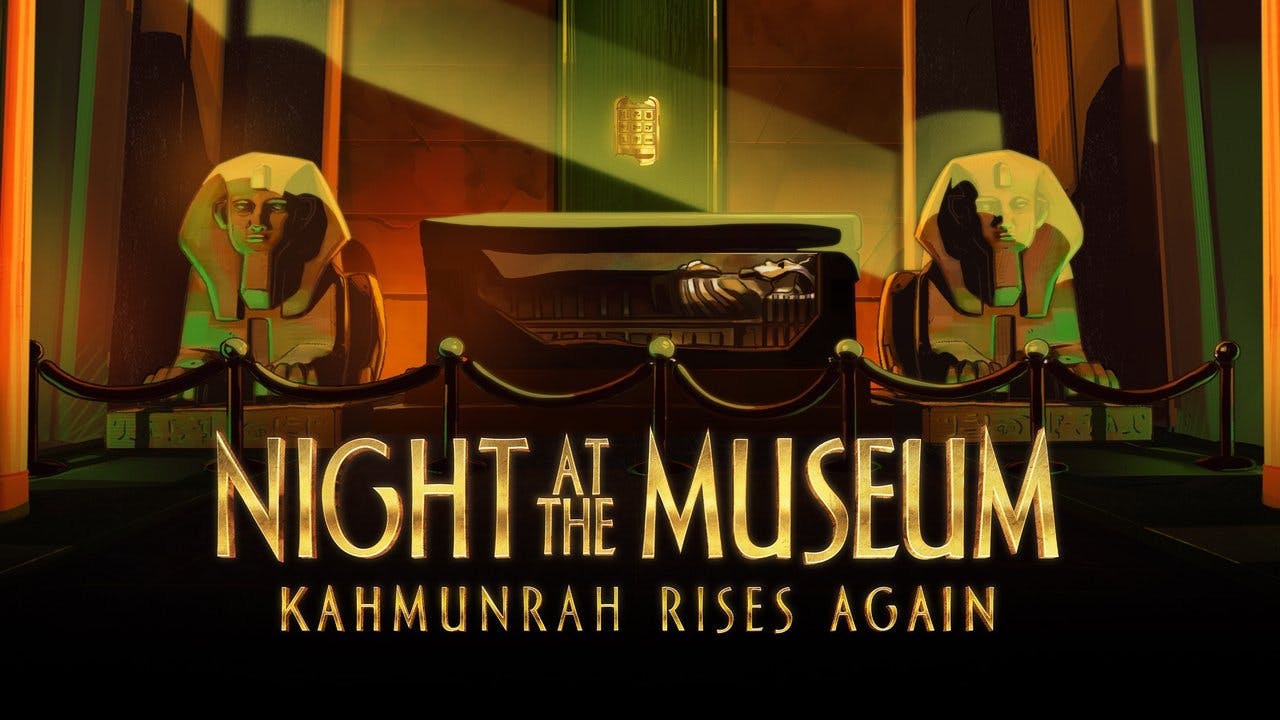 Uma Noite no Museu: O Retorno de Kahmunrah