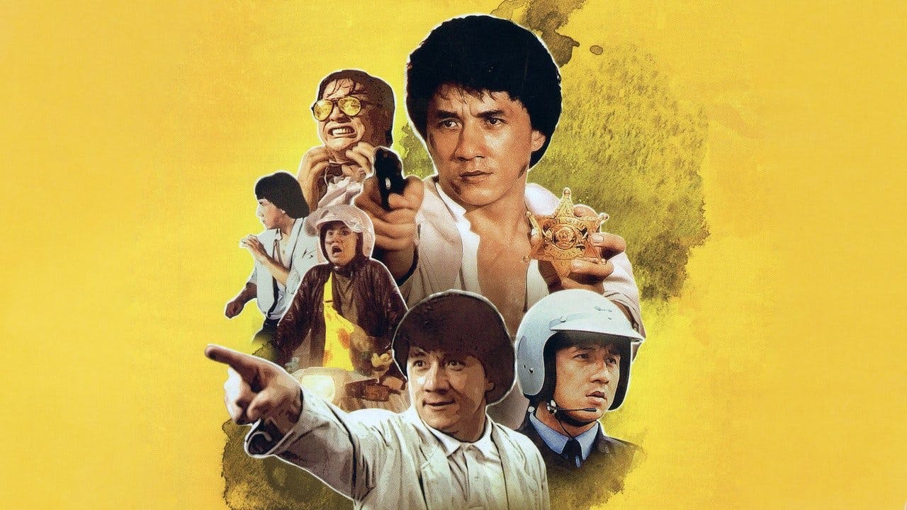 Police Story 2: Codinome Radical assista online