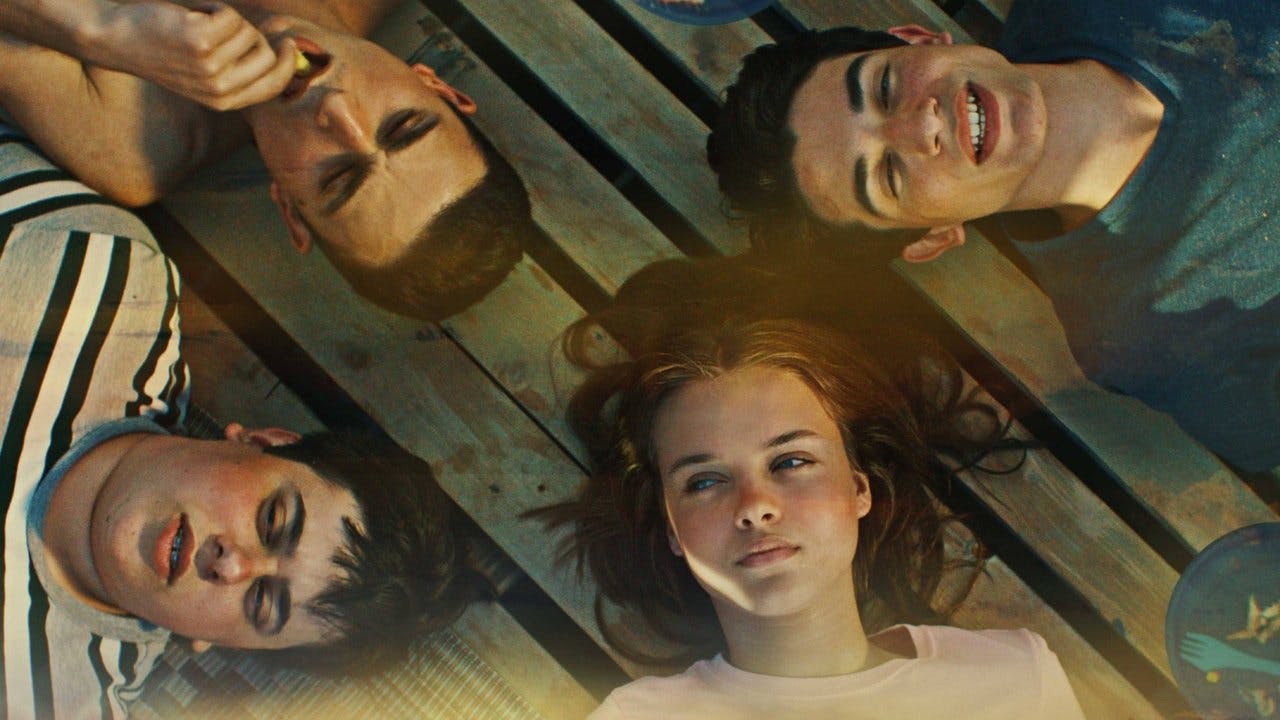 A Jangada assista online