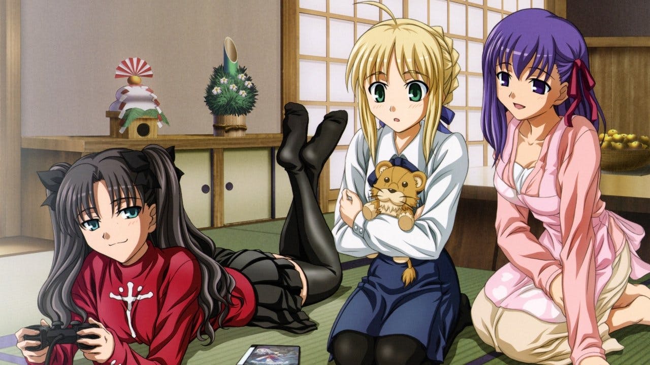 Fate/Stay Night