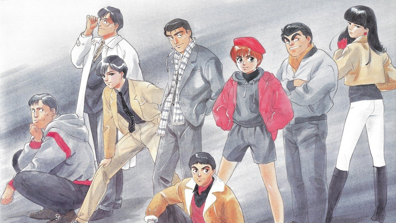 Patlabor: The Mobile Police