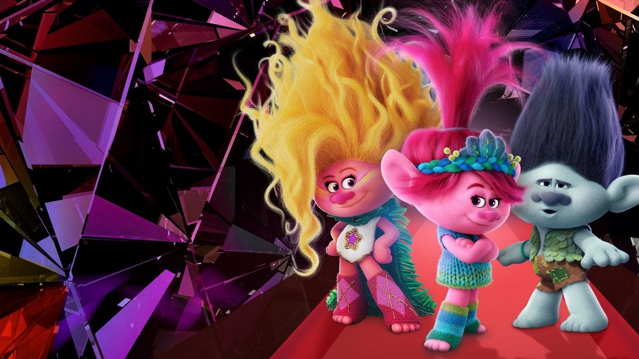 Trolls 3: Juntos Novamente