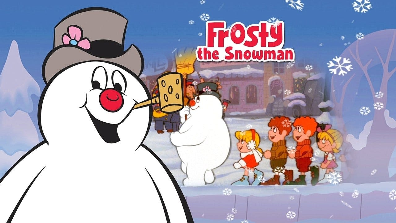 Frosty: O Boneco de Neve