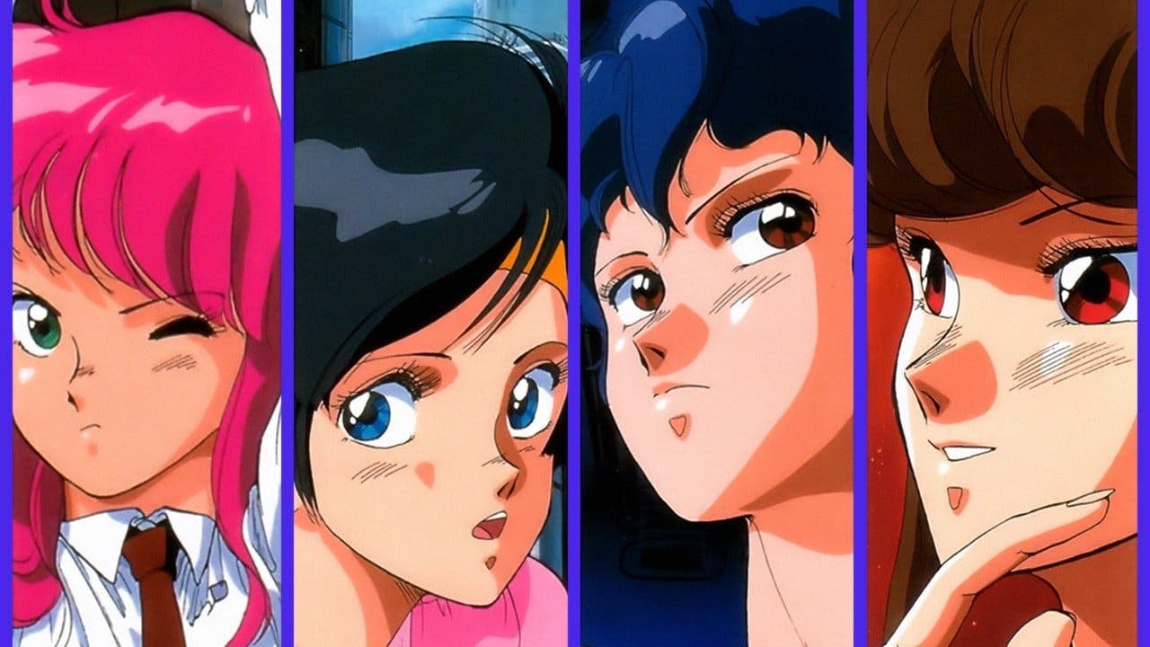 Bubblegum Crisis 2032