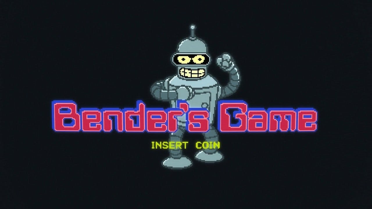 Futurama – O Jogo de Bender