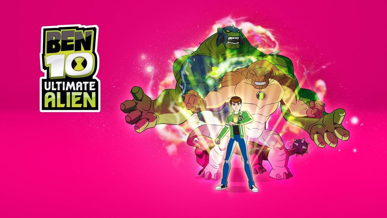 Ben 10: Supremacia Alienígena