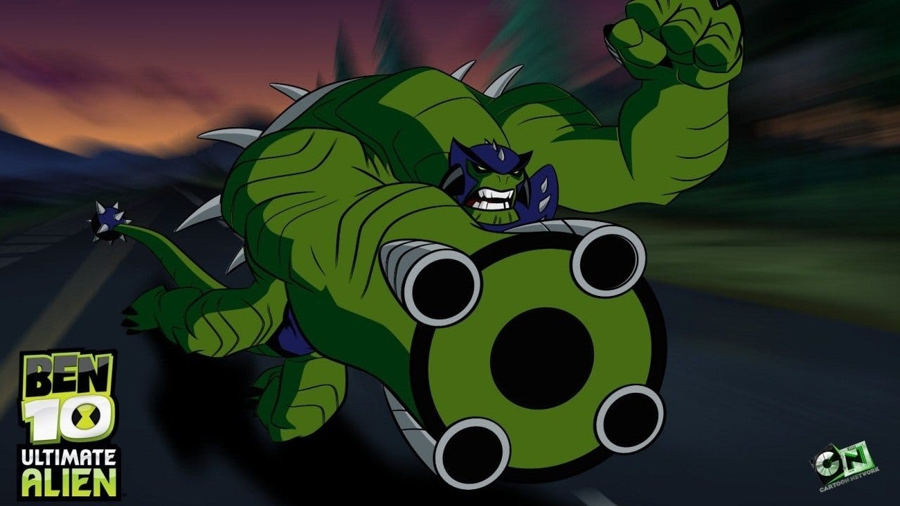 Ben 10: Supremacia Alienígena