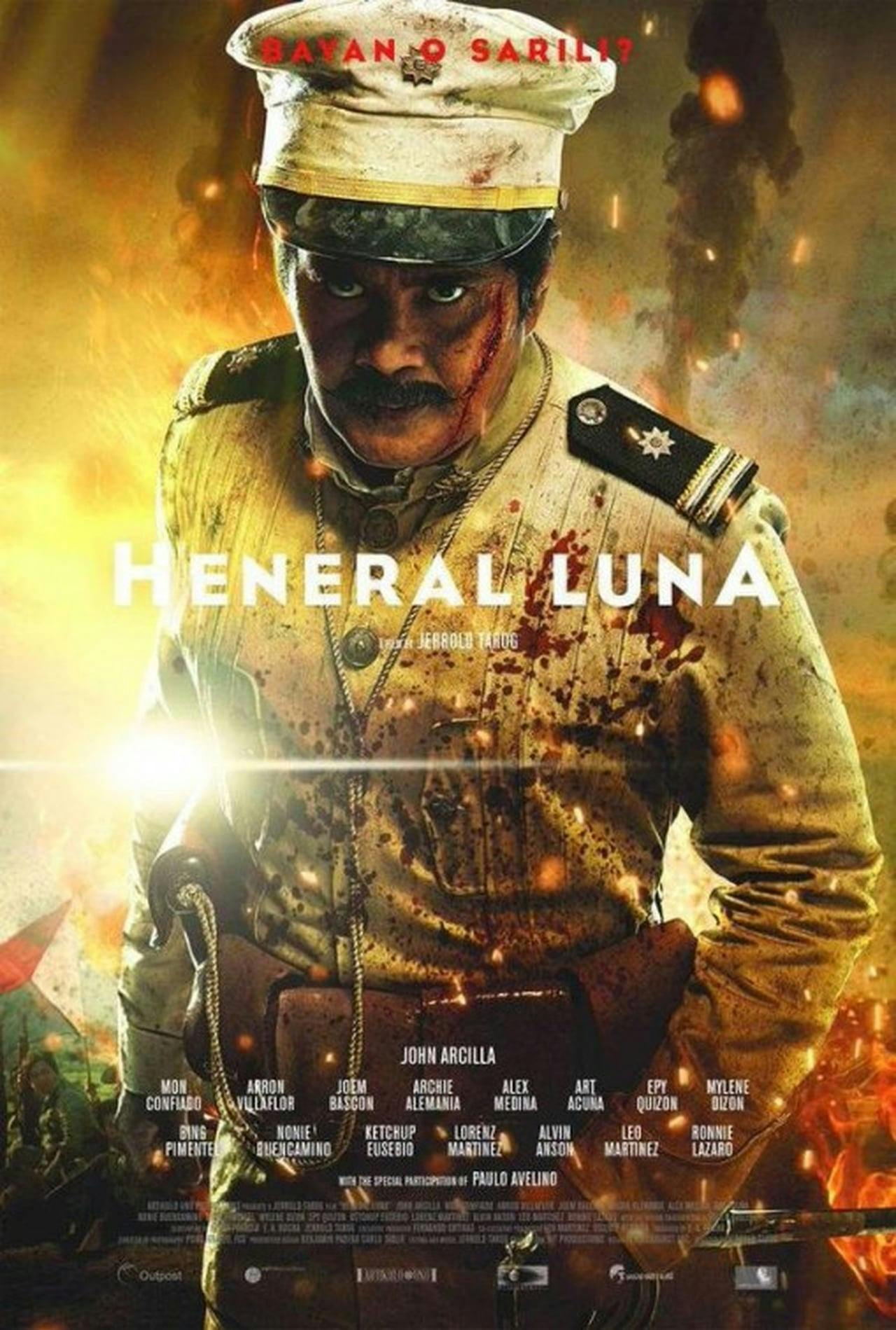 Assistir Heneral Luna Online em HD