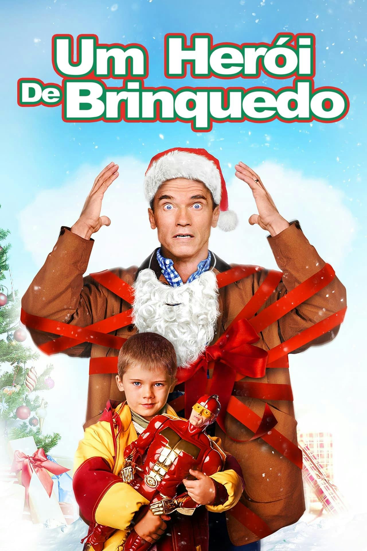 Assistir Um Herói de Brinquedo Online em HD