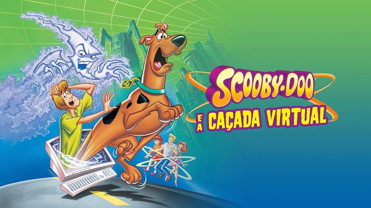 Scooby-Doo e a Caçada Virtual