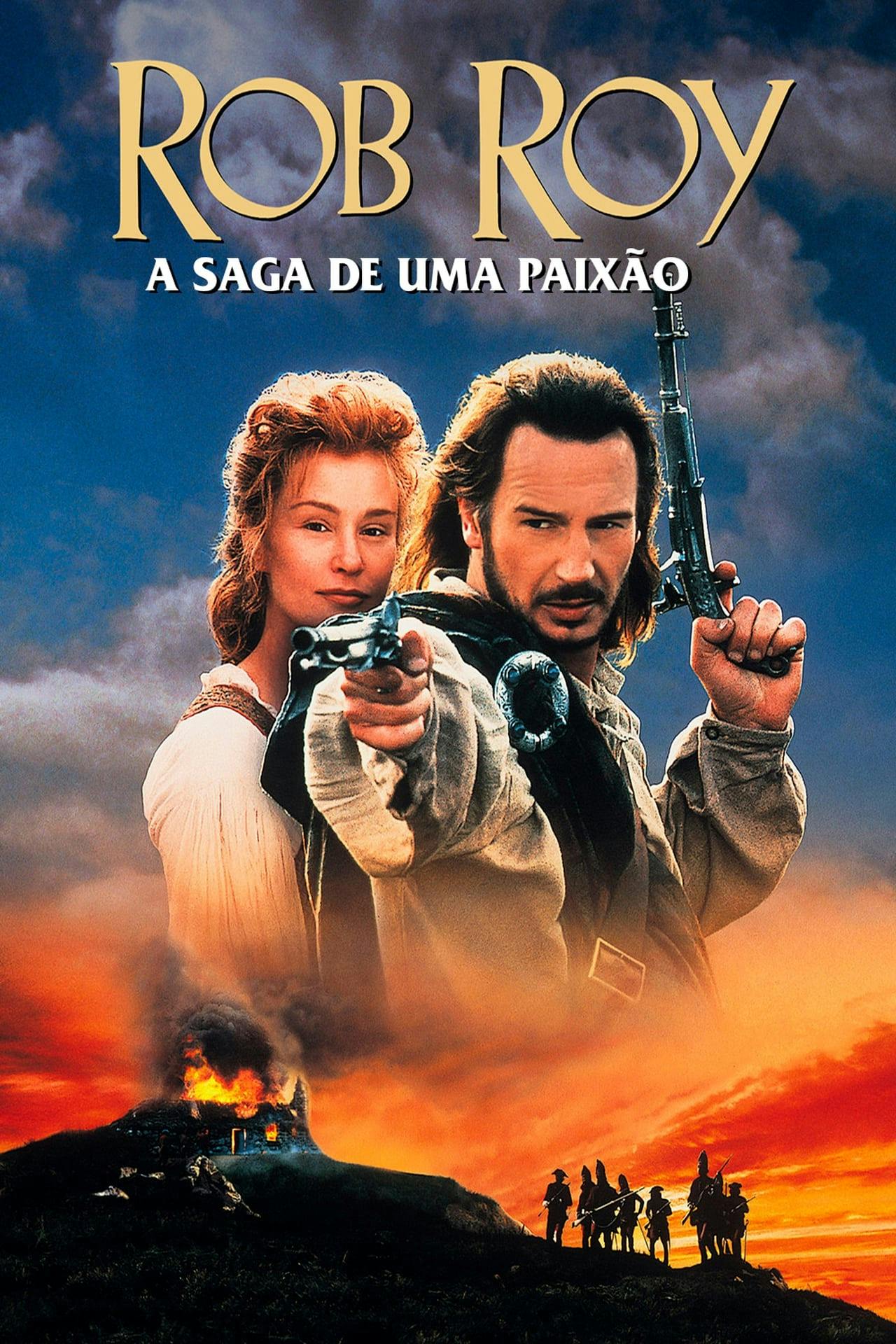 Assistir Rob Roy, A Saga de uma Paixão Online em HD