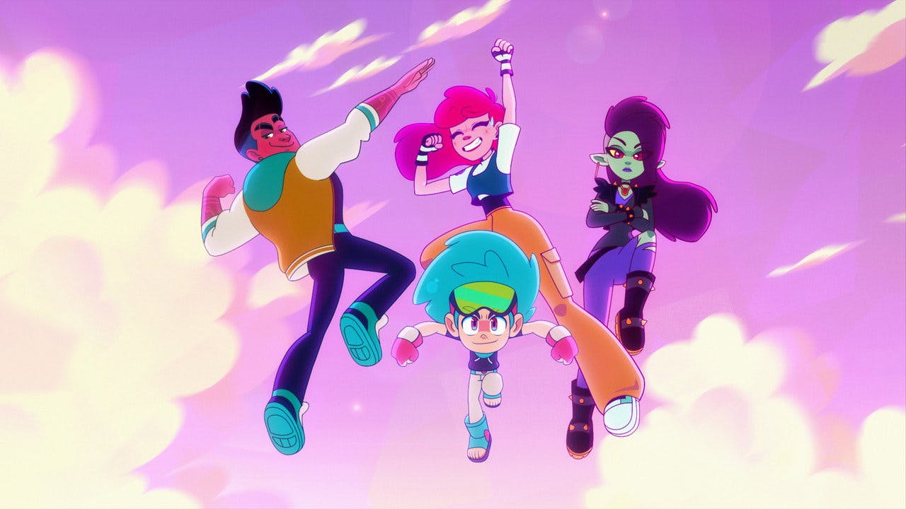 assista ao episódio 2 da temporada 1