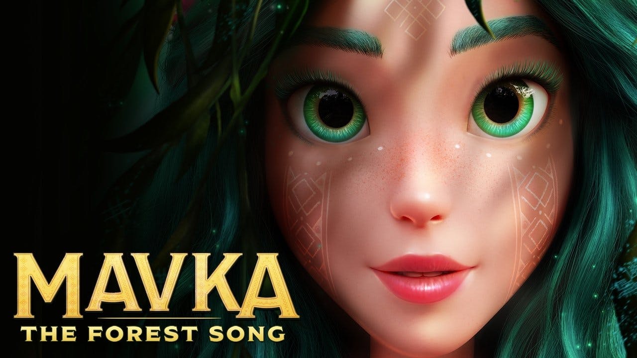 Mavka: Aventura na Floresta