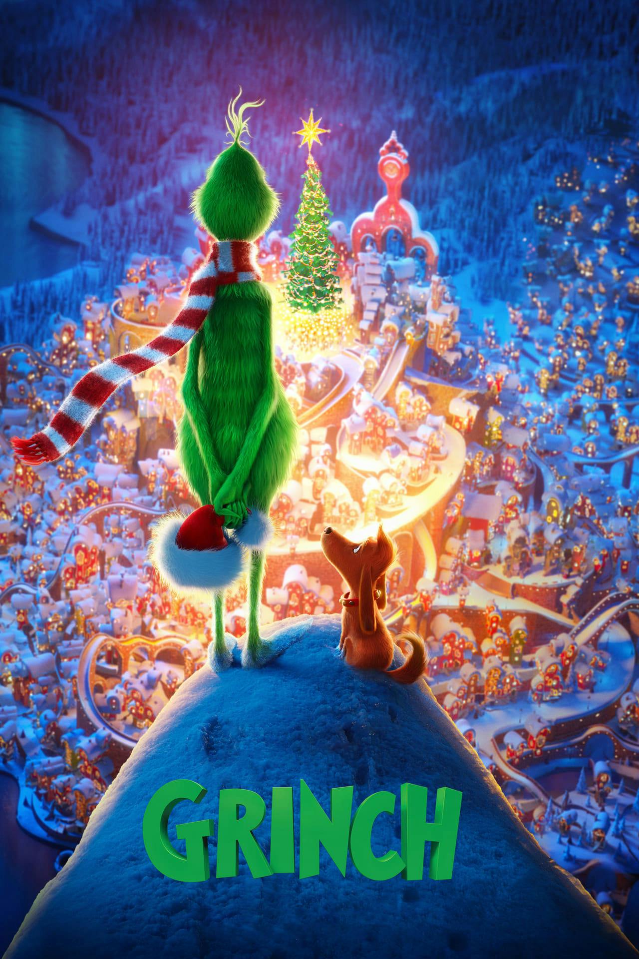 Assistir O Grinch Online em HD