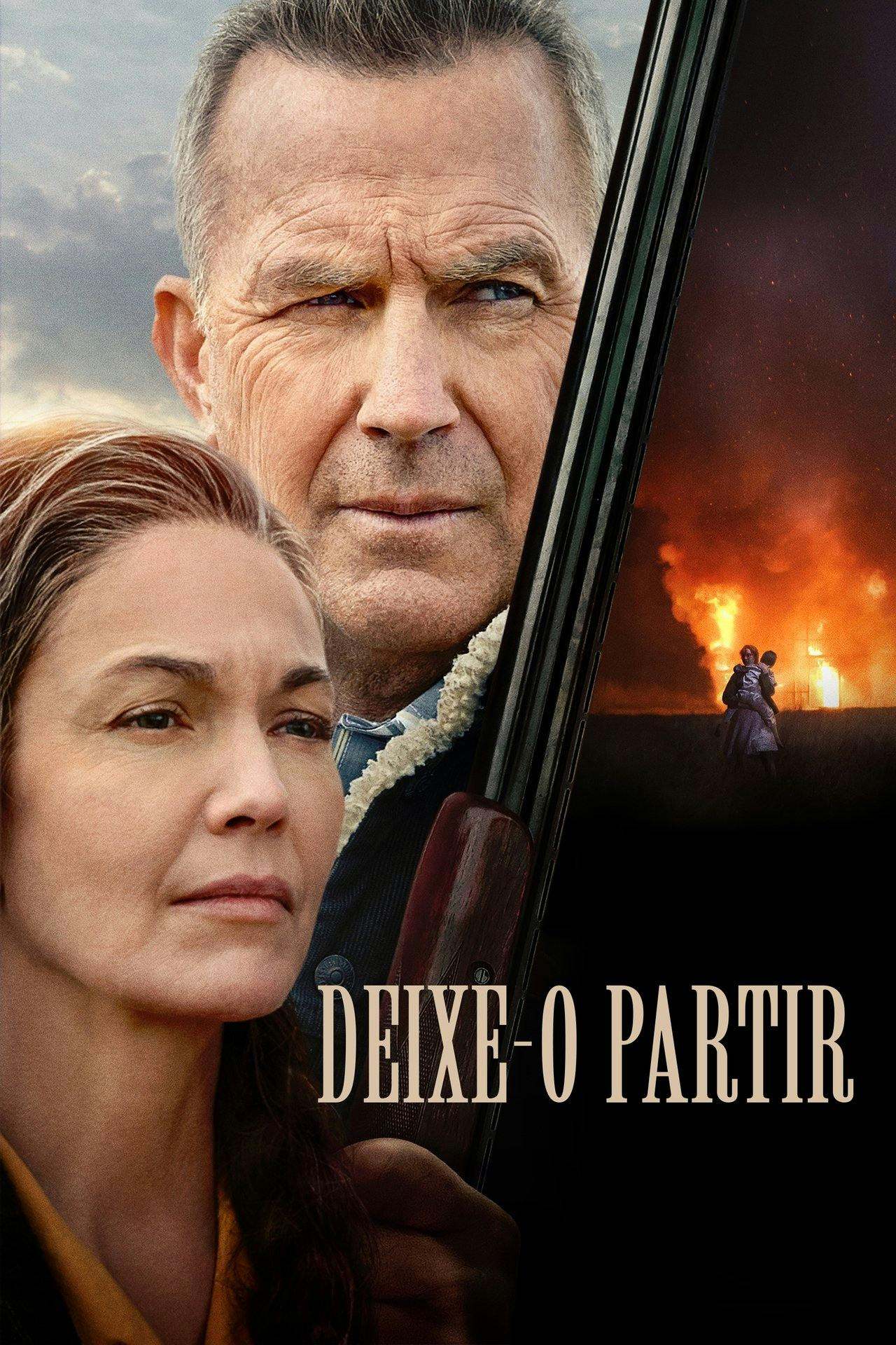 Assistir Deixe-o Partir Online em HD