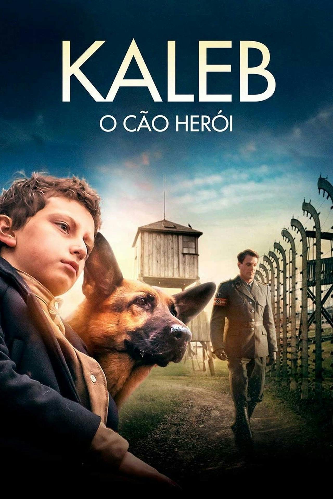 Assistir Kaleb – O Cão Herói Online em HD