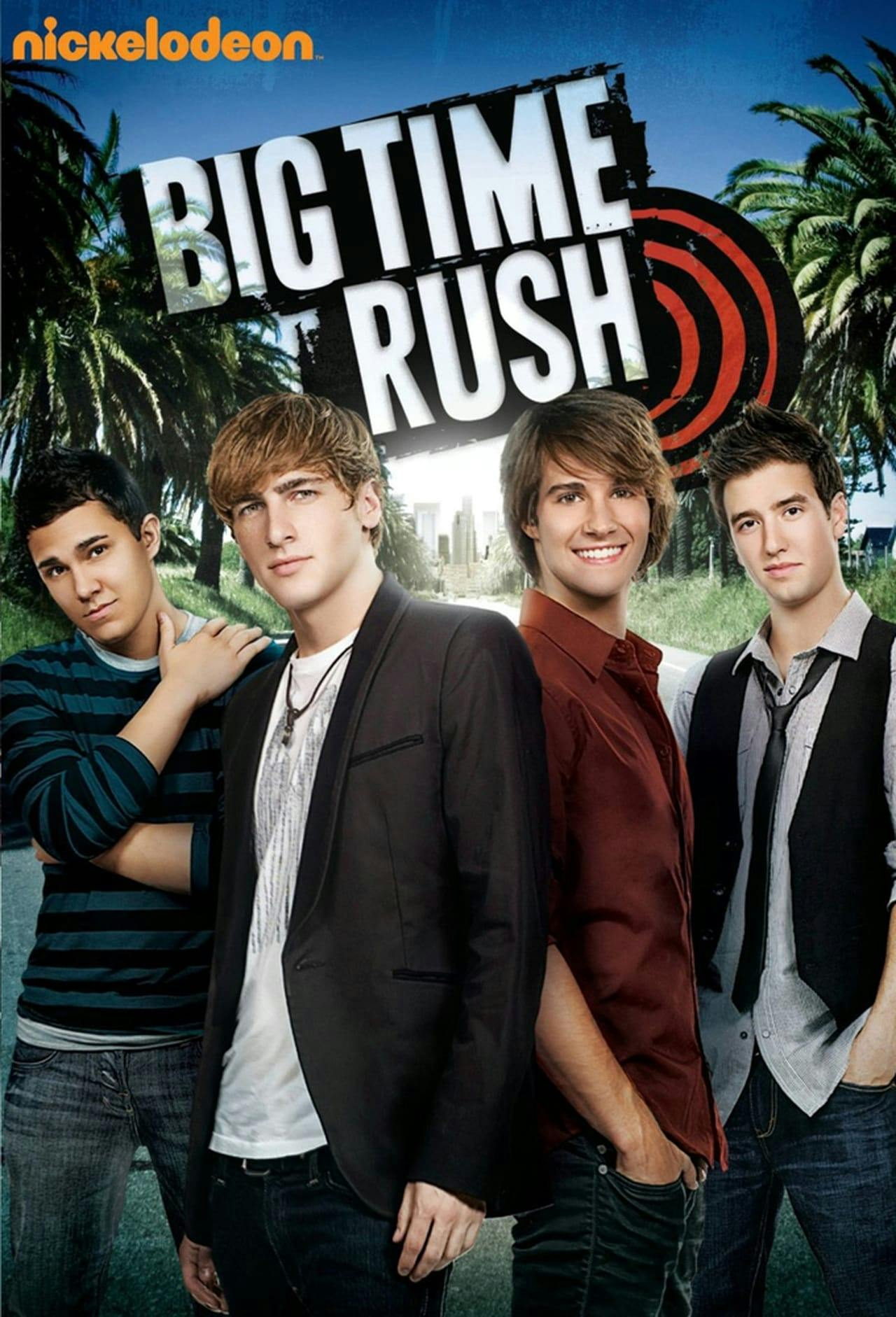 Assistir Big Time Rush Online em HD