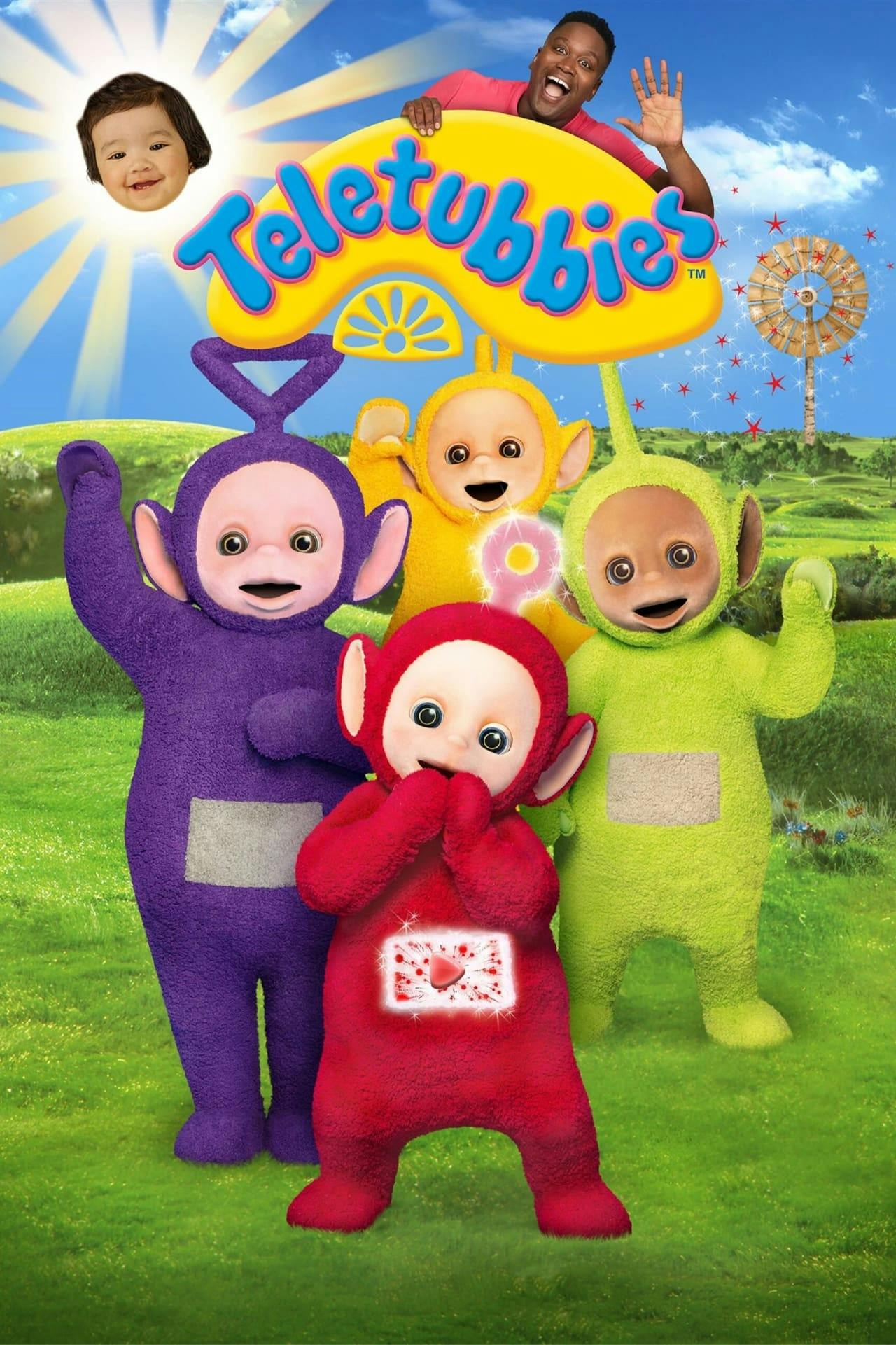 Assistir Teletubbies Online em HD