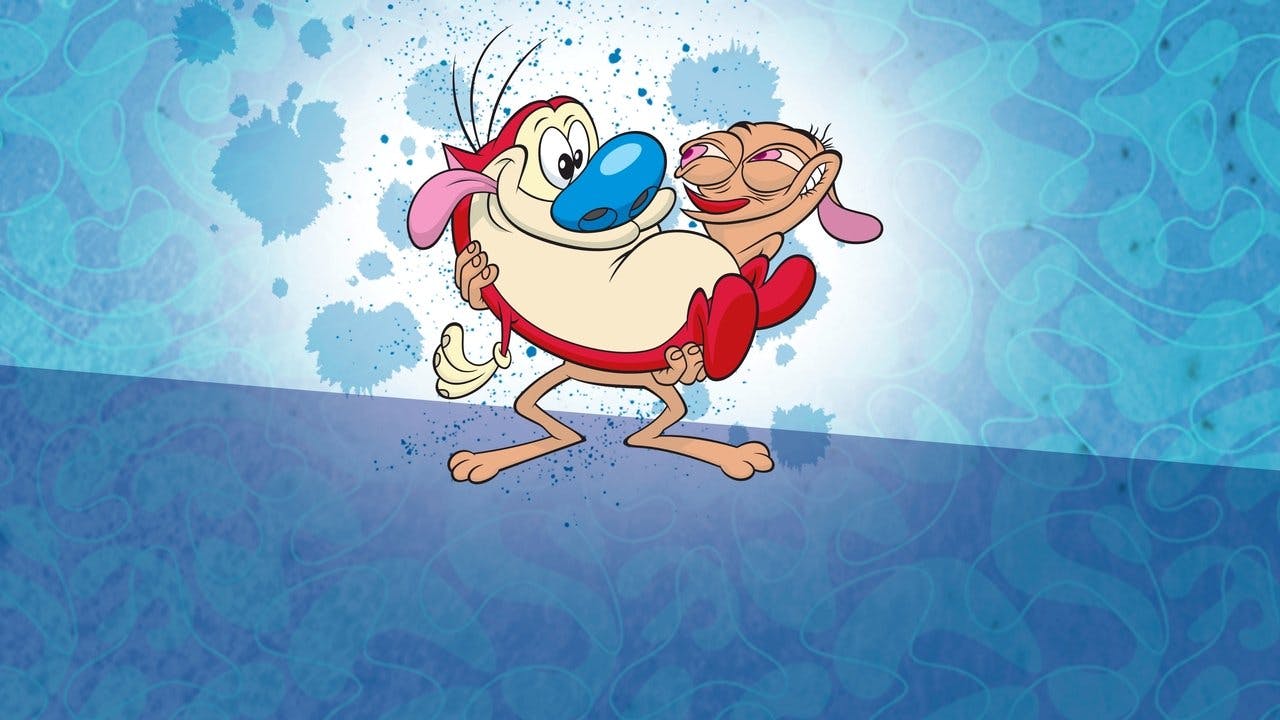 Ren e Stimpy
