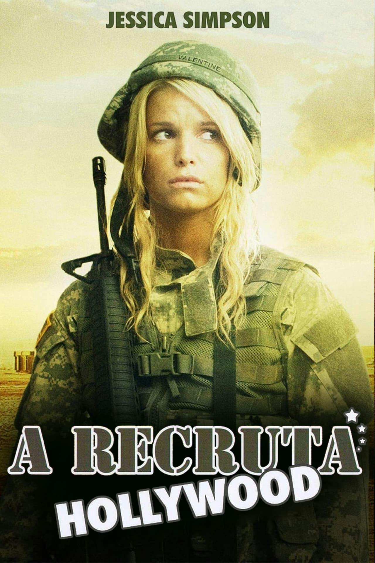 Assistir A Recruta Hollywood Online em HD