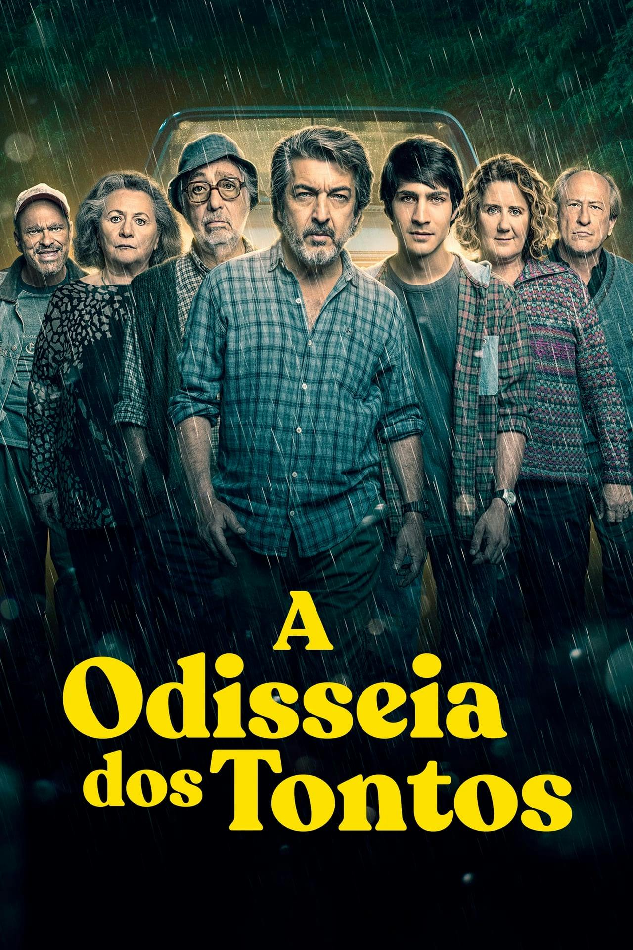 Assistir A Odisseia dos Tontos Online em HD