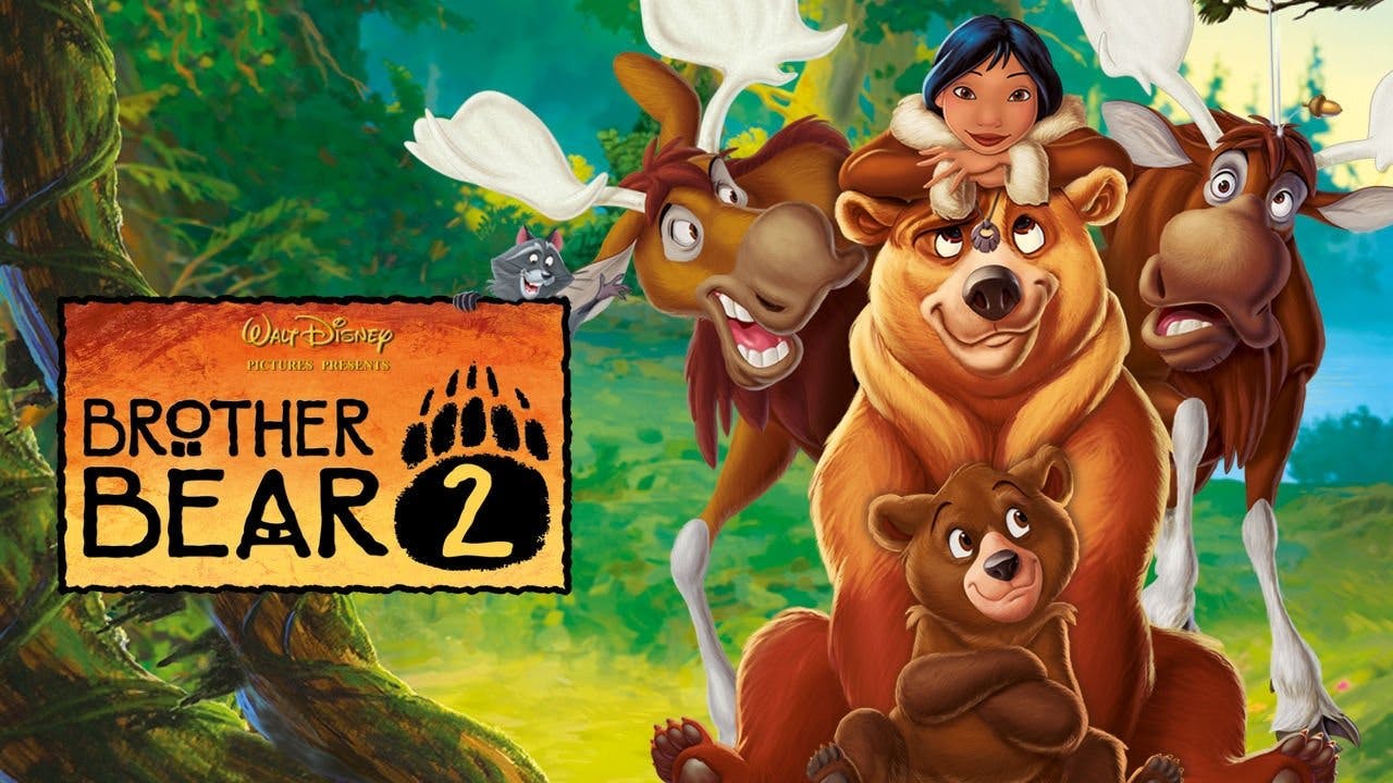 Irmão Urso 2