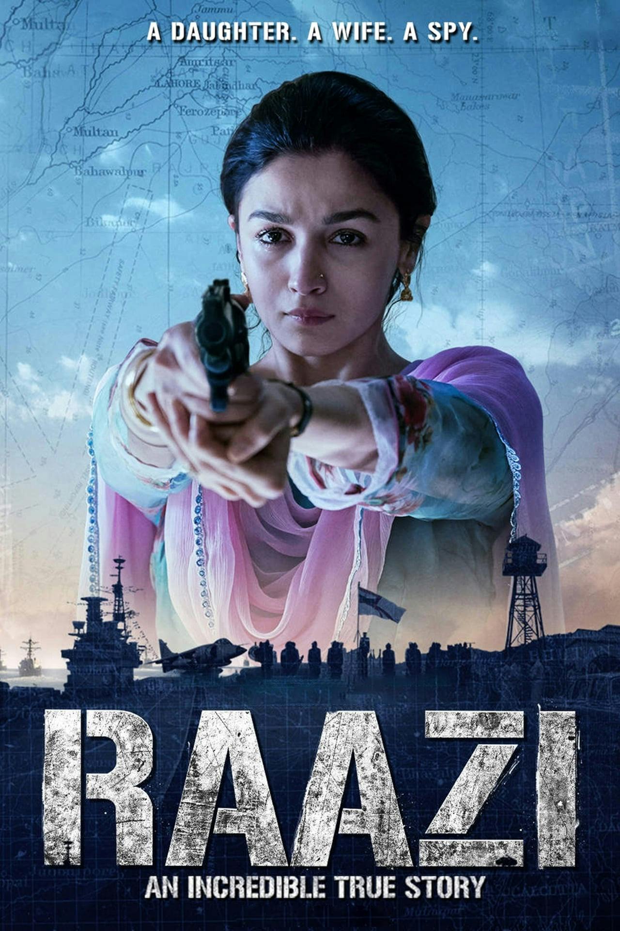 Assistir Raazi Online em HD