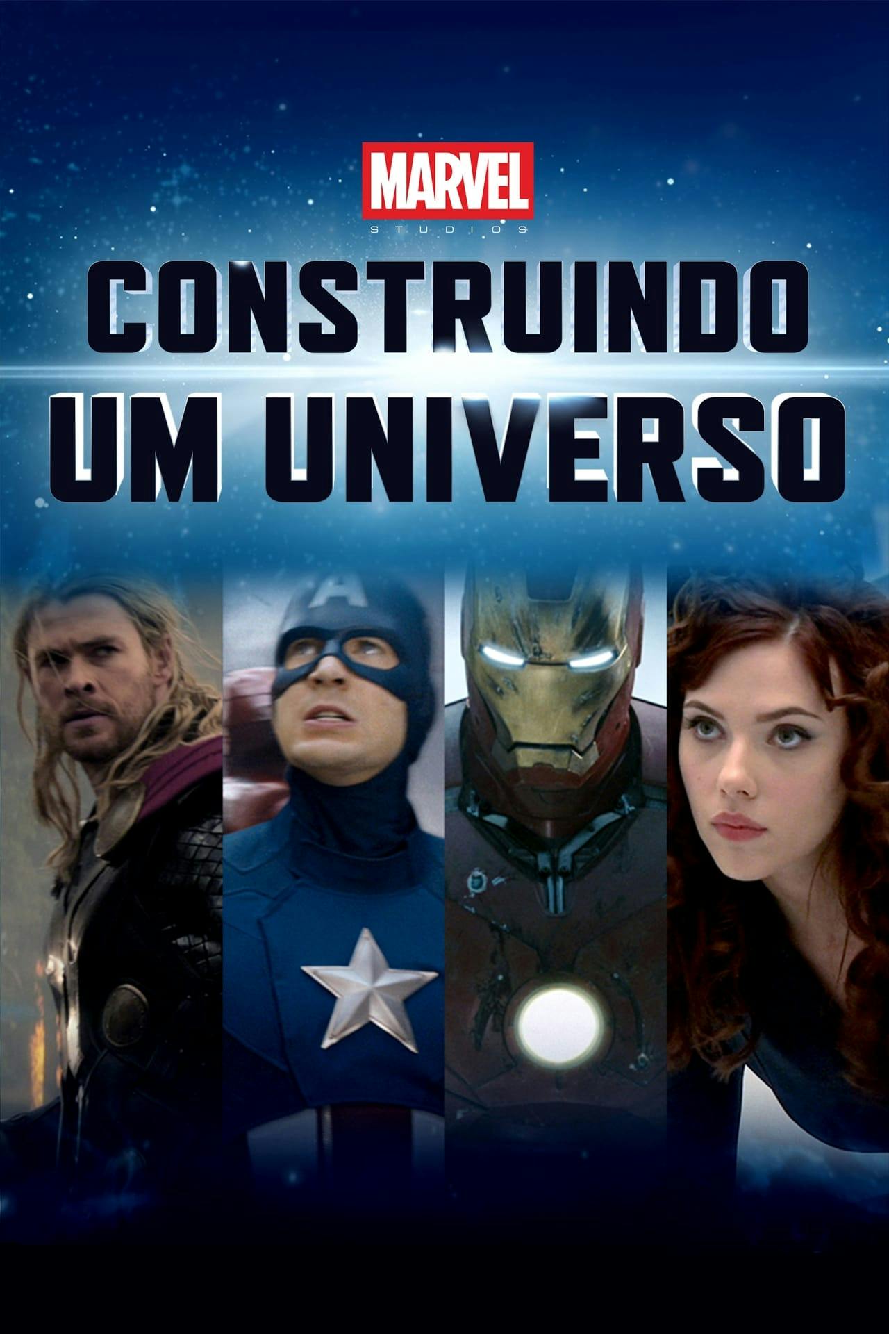 Assistir Marvel Studios: Construindo um Universo Online em HD