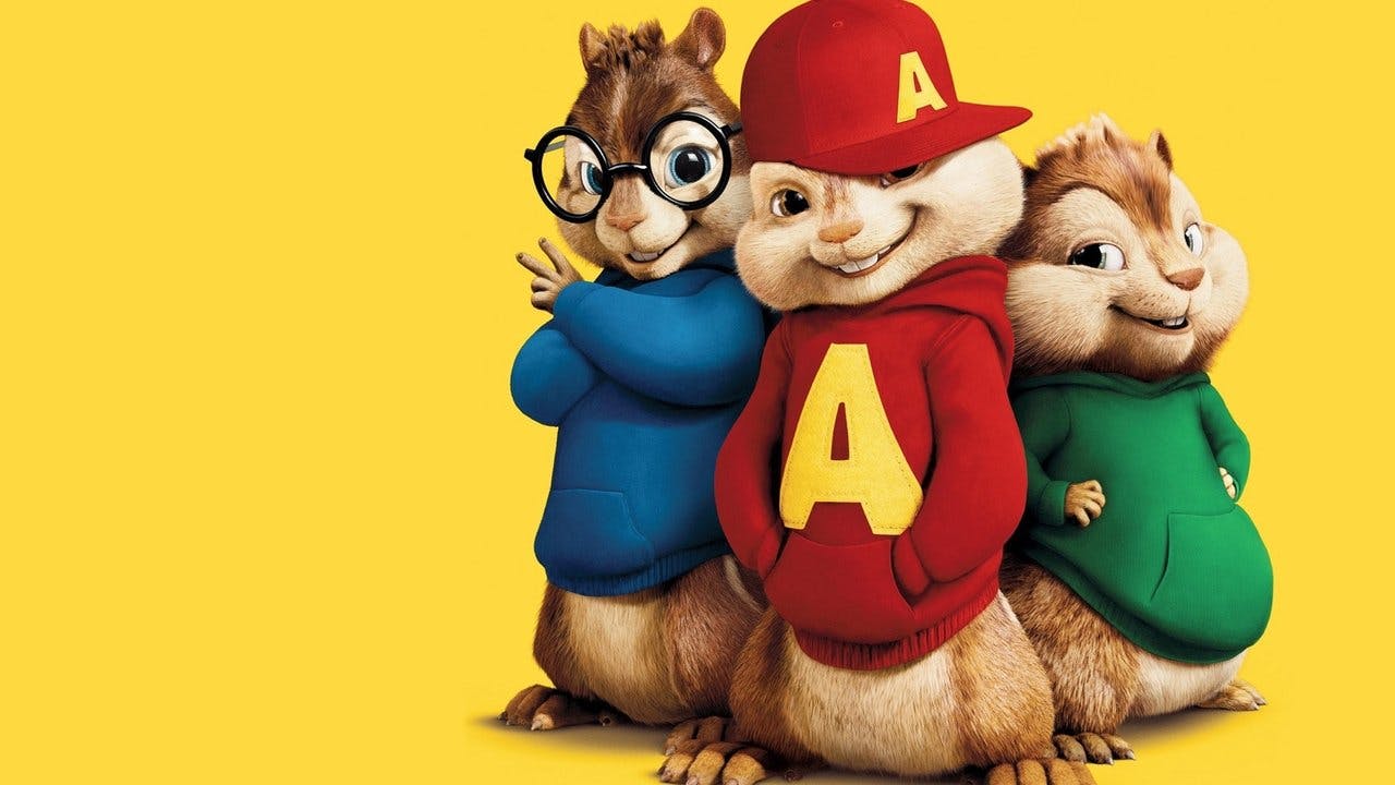 Alvin e os Esquilos 2