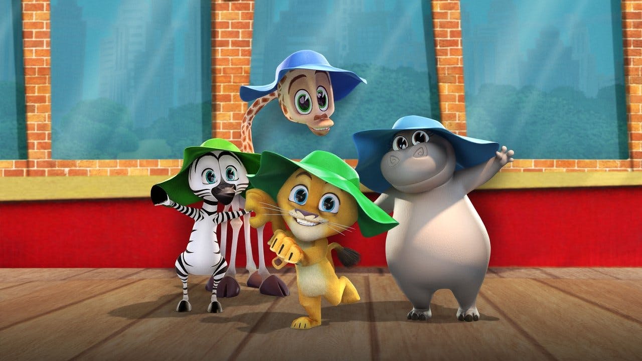 Madagascar: Pequenos Selvagens