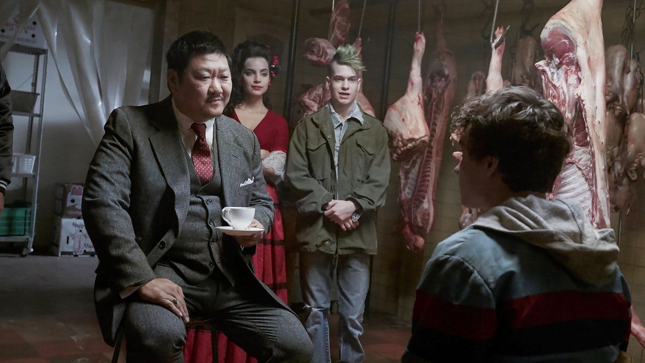 assista ao episódio 1 da temporada 1
