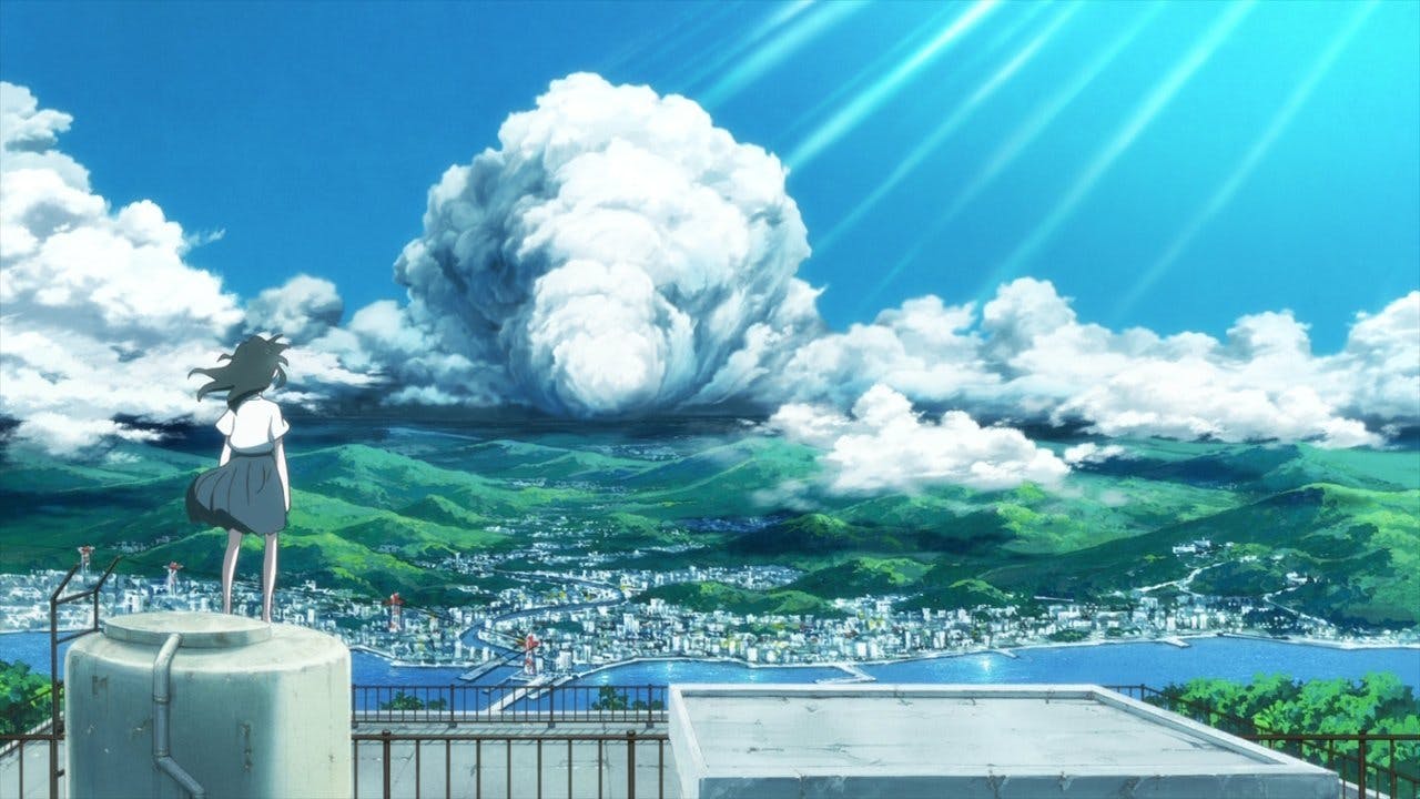 Taifuu no Noruda