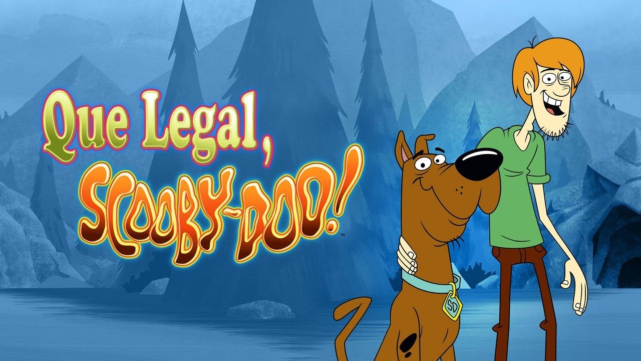 Que Legal, Scooby-Doo!