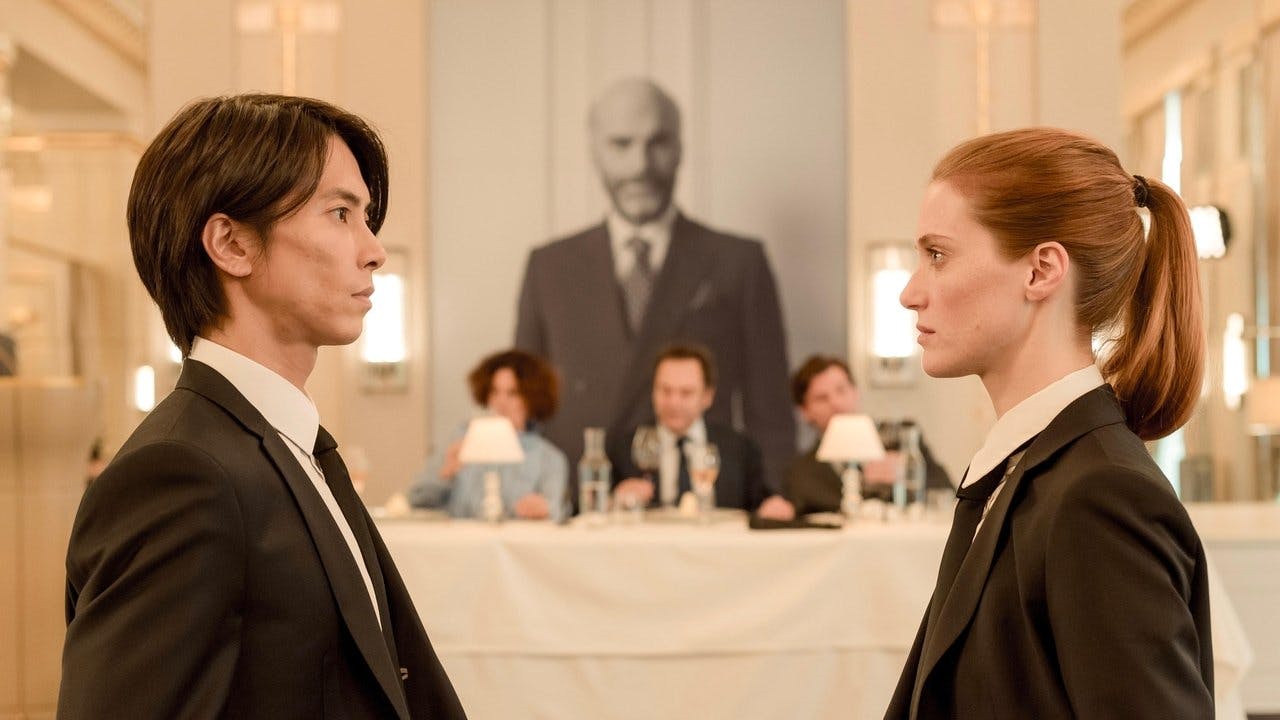 assista ao episódio 7 da temporada 1