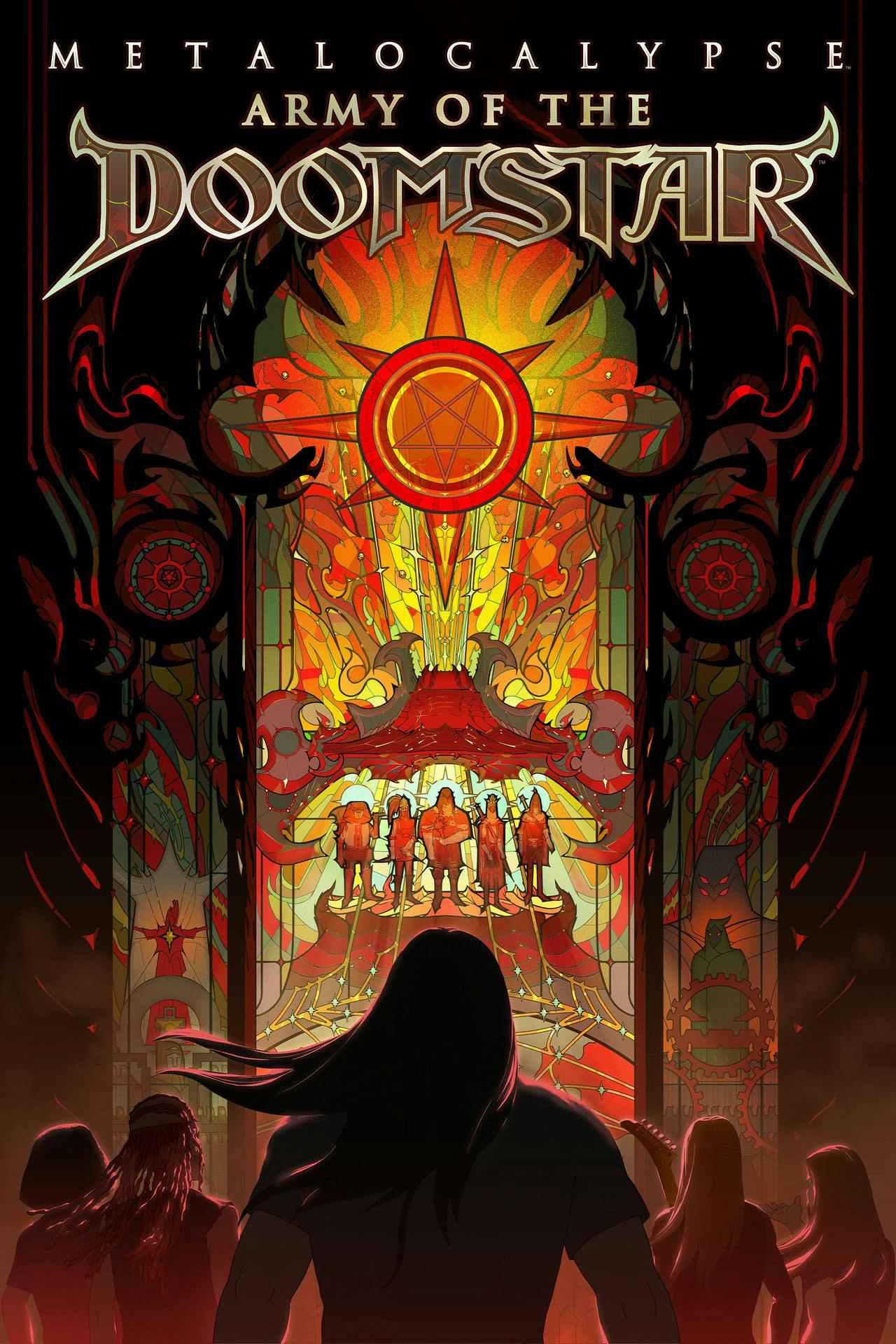 Assistir Metalocalypse: Army of the Doomstar Online em HD