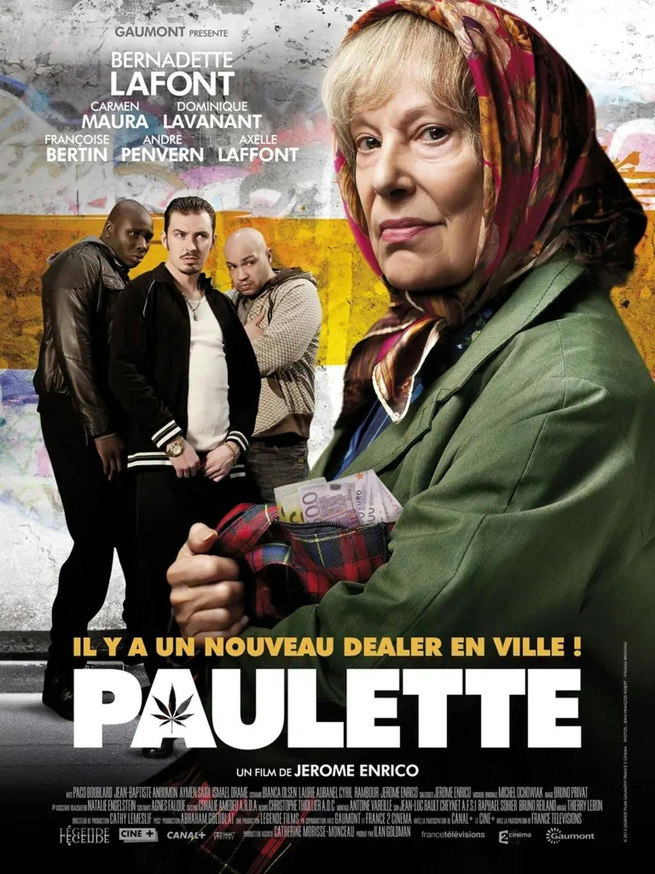 Assistir Paulette Online em HD