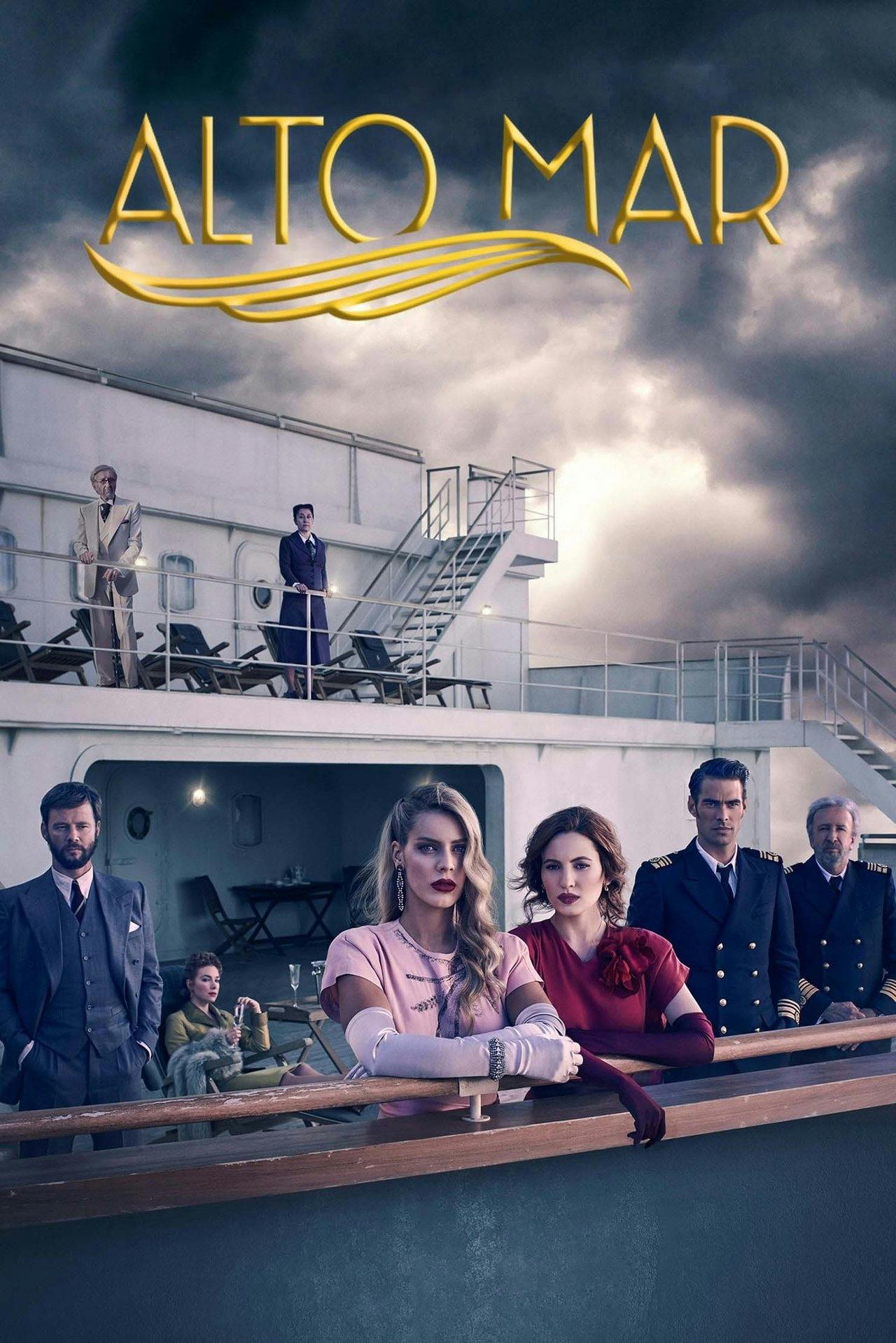 Assistir Alto Mar Online em HD