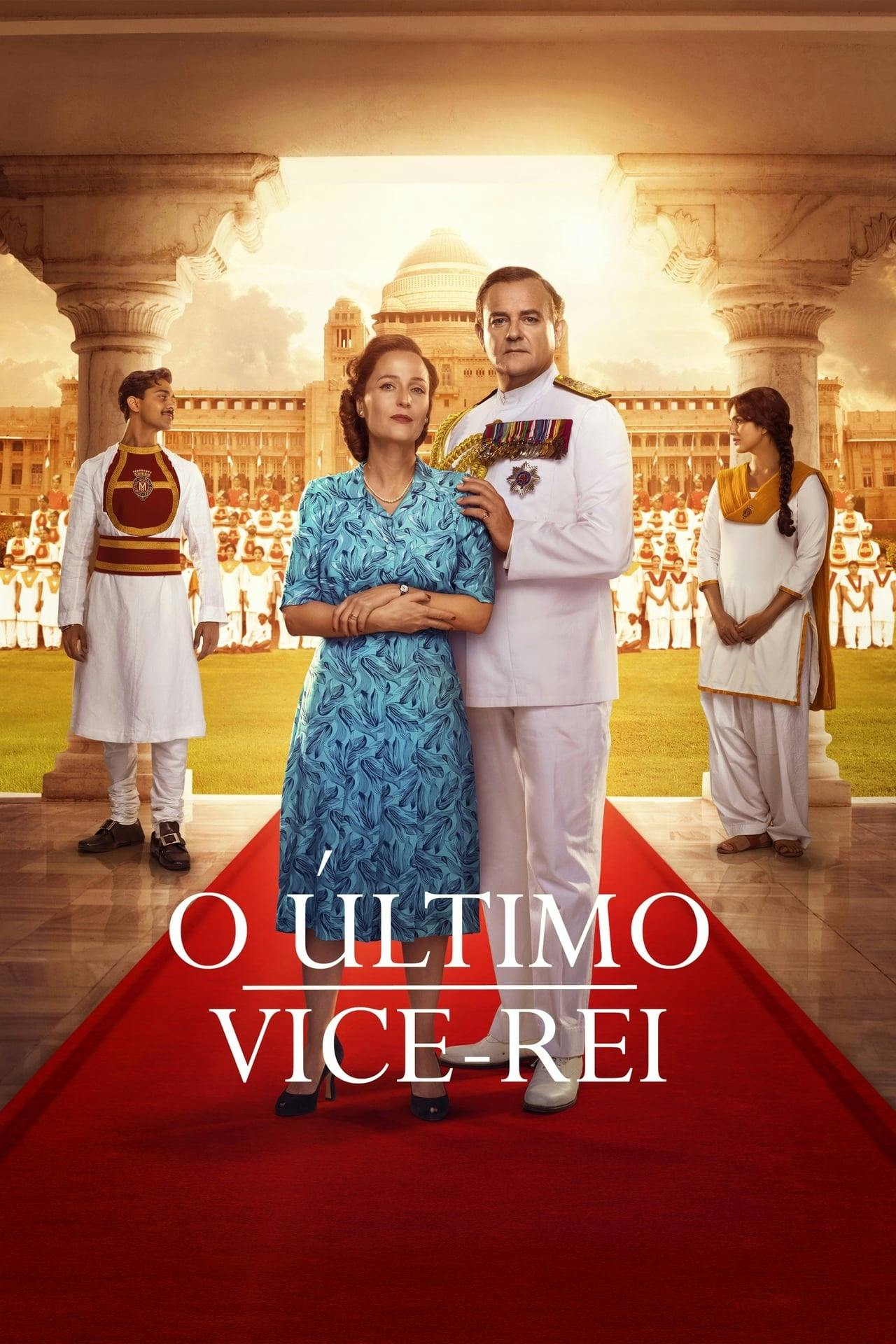 Assistir O Último Vice-Rei Online em HD