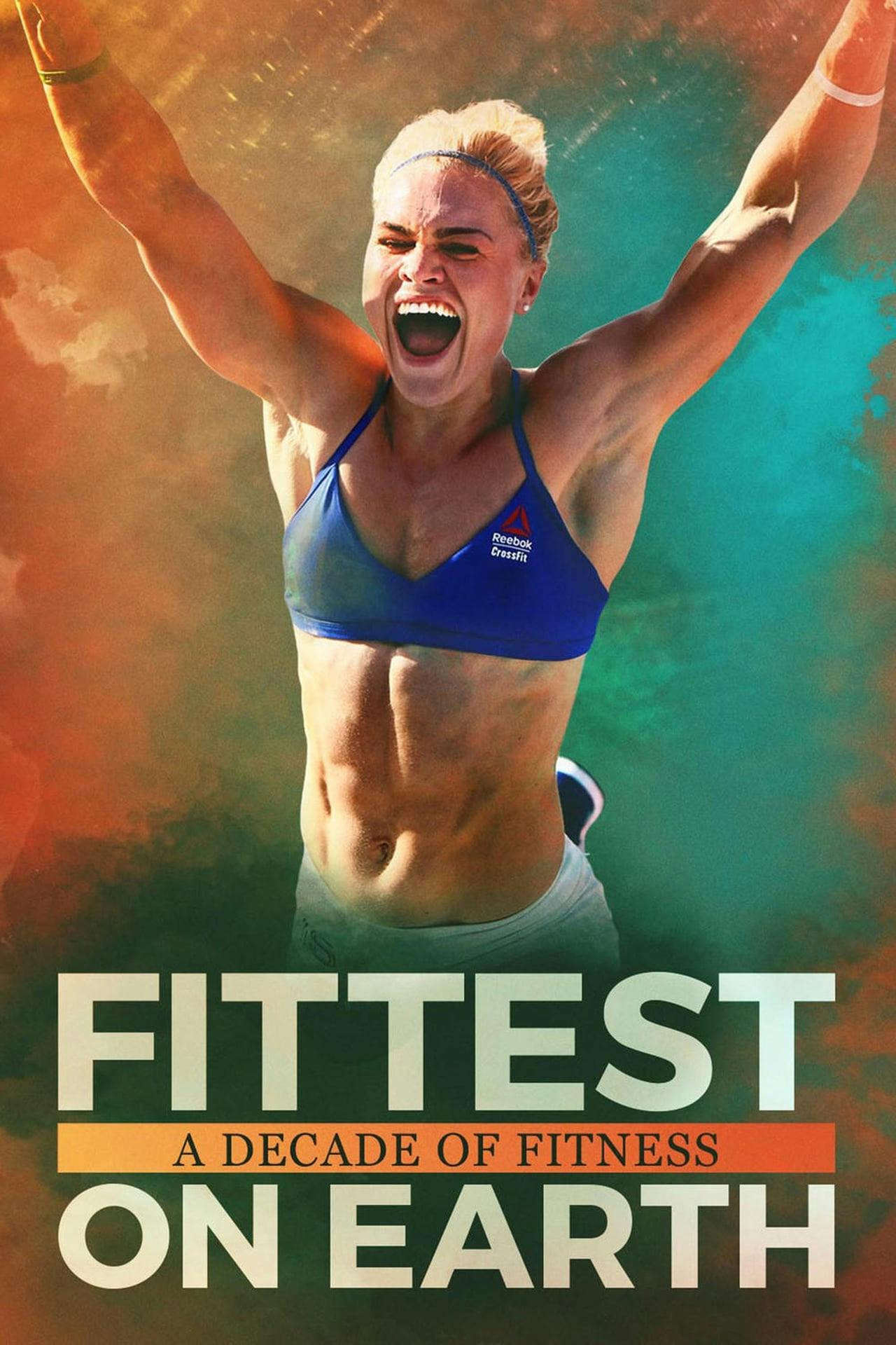 Assistir Fittest on Earth: A Decade of Fitness Online em HD