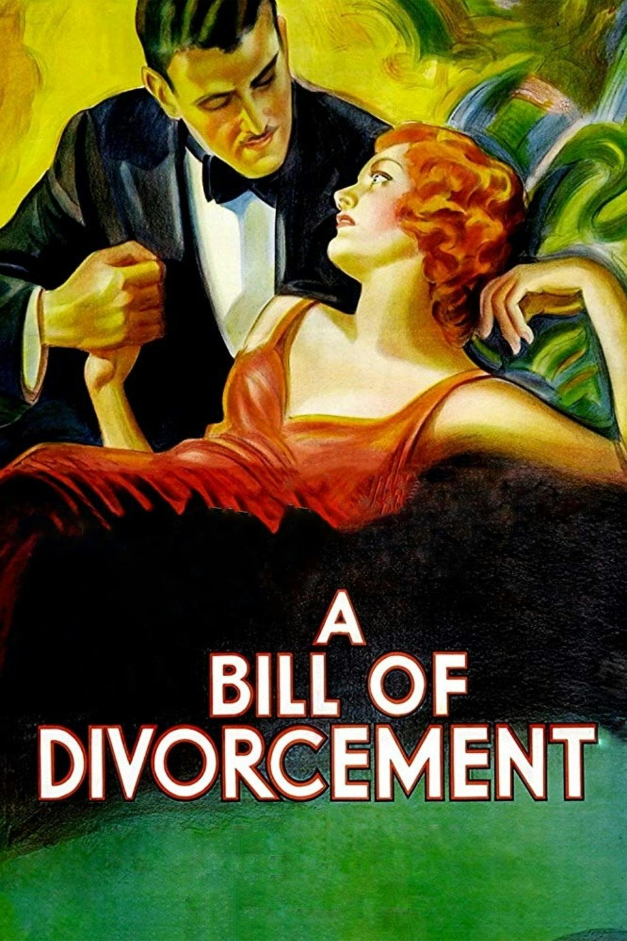 Assistir A Bill of Divorcement Online em HD