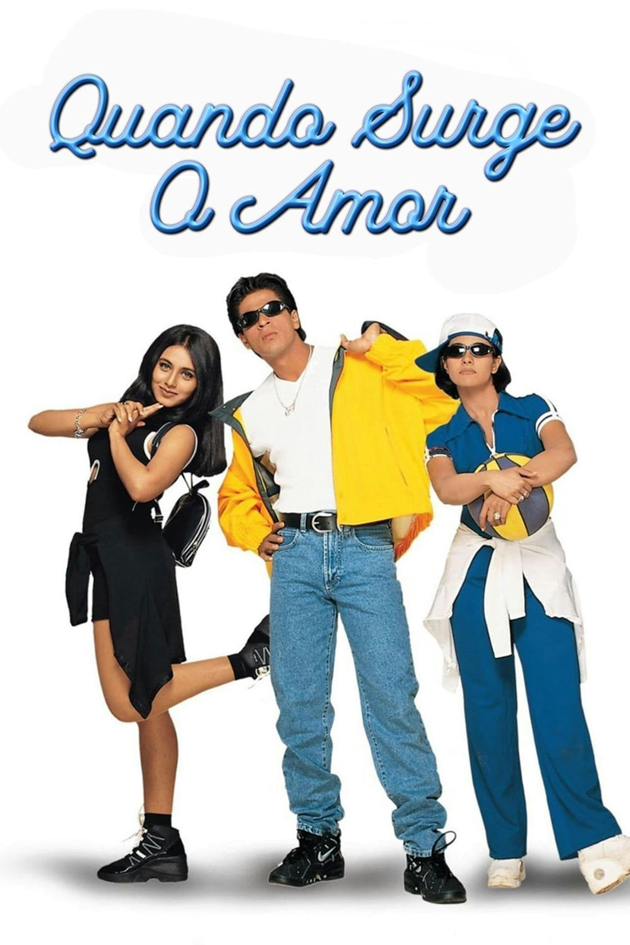 Assistir Quando Surge o Amor Online em HD