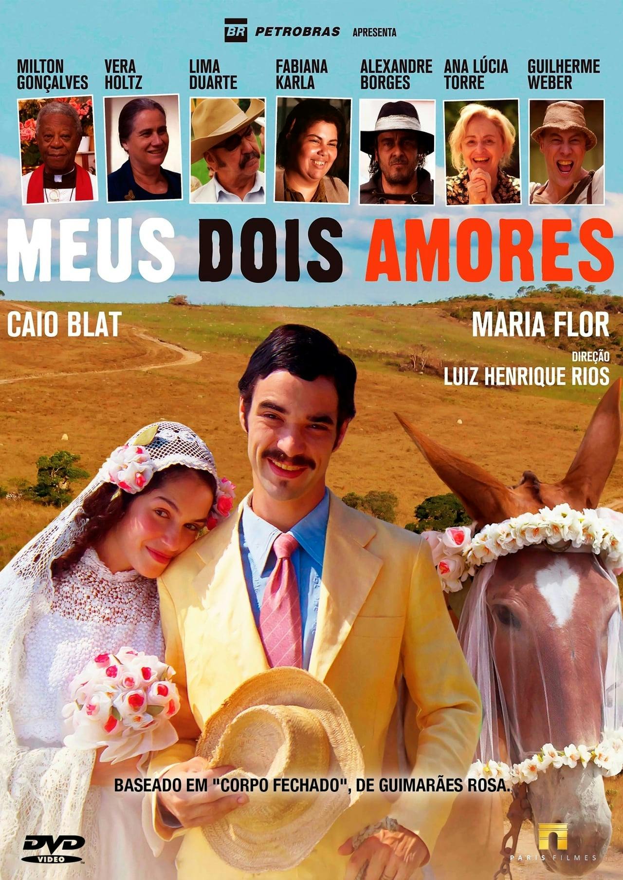 Assistir Meus Dois Amores Online em HD