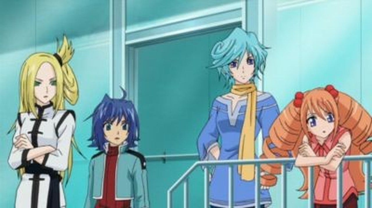 assista ao episódio 58 da temporada 1