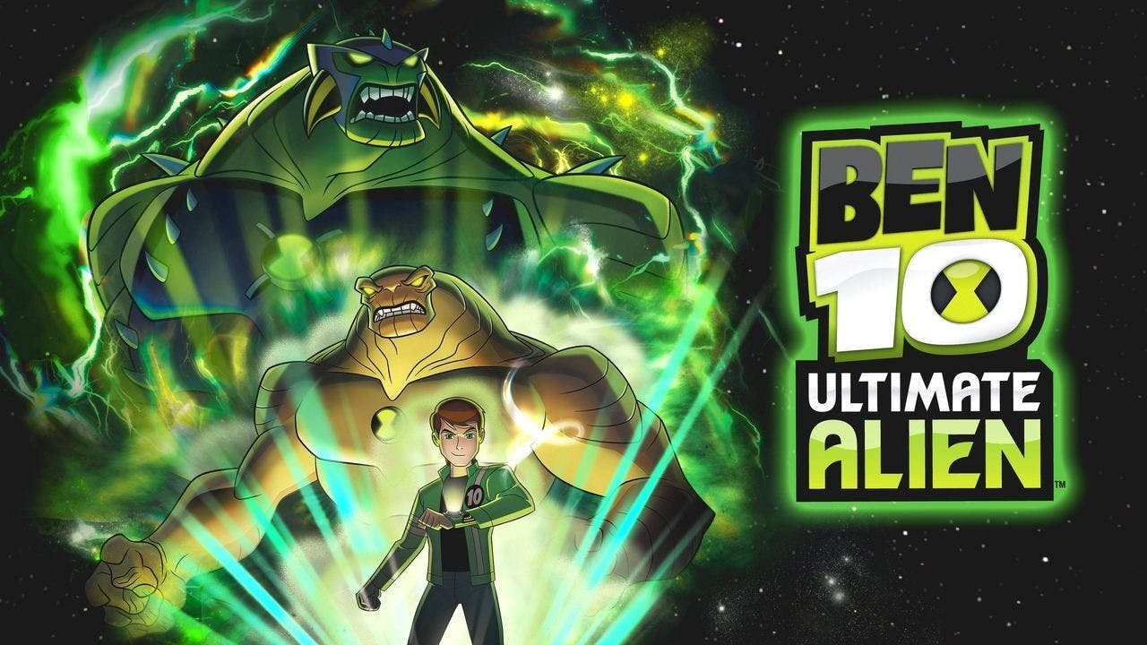 Ben 10: Supremacia Alienígena