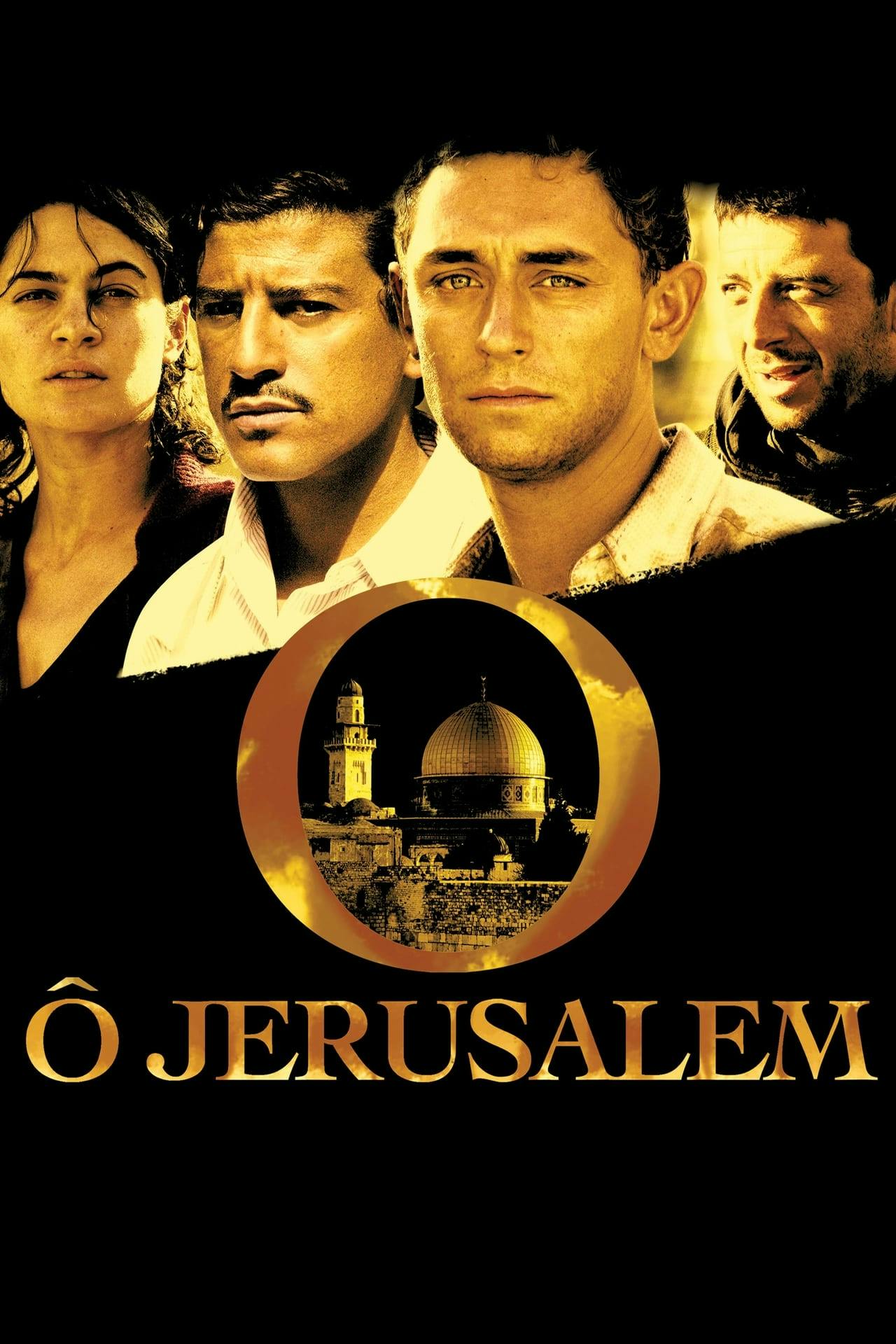 Assistir Ô Jerusalem Online em HD