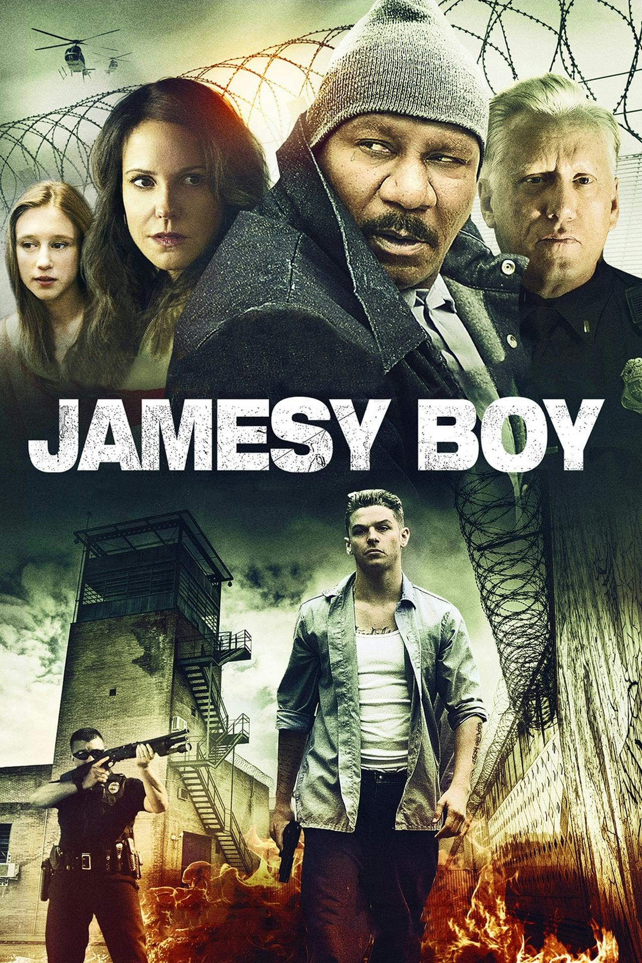 Assistir Jamesy Boy Online em HD