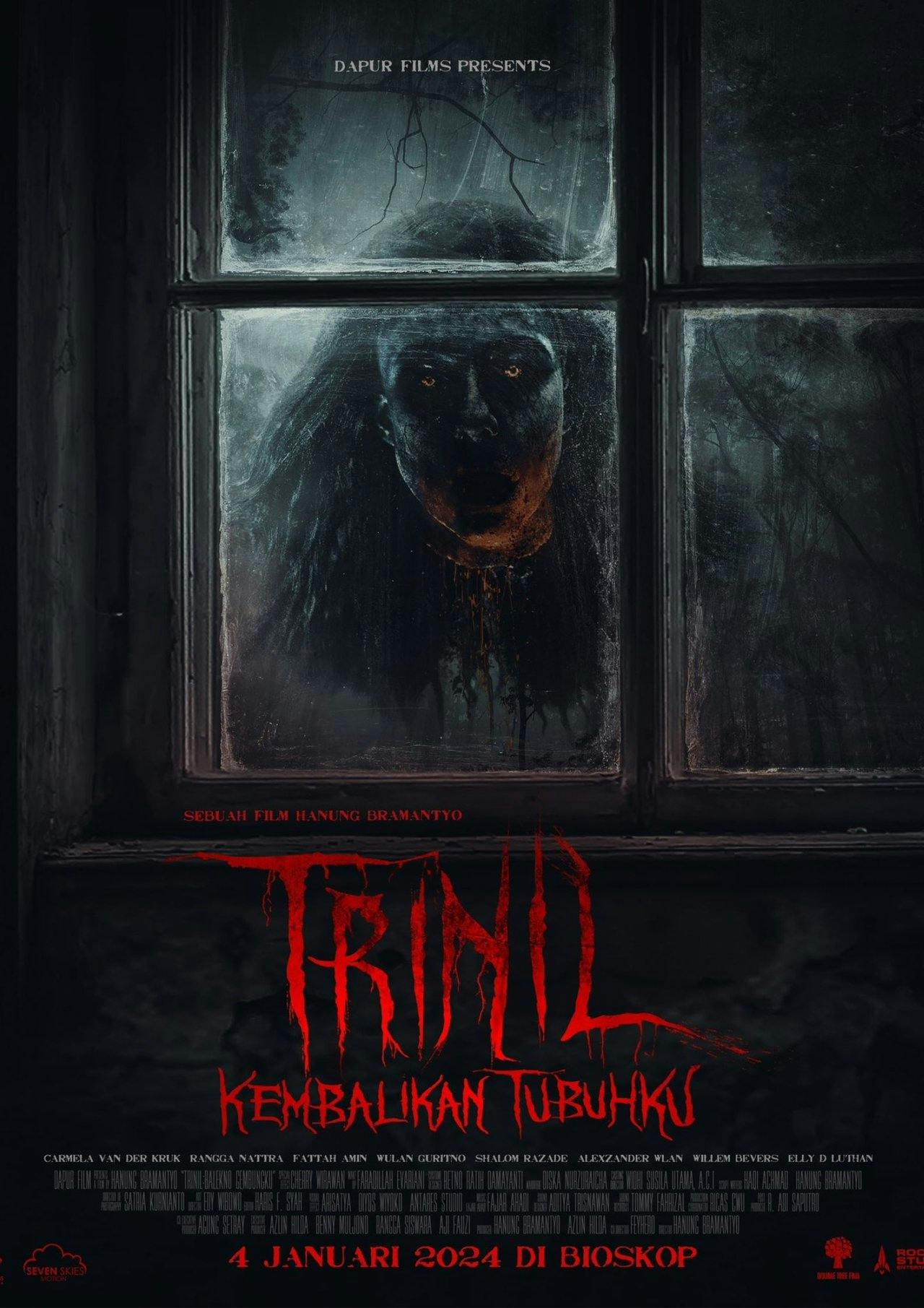 Assistir Trinil: Kembalikan Tubuhku Online em HD