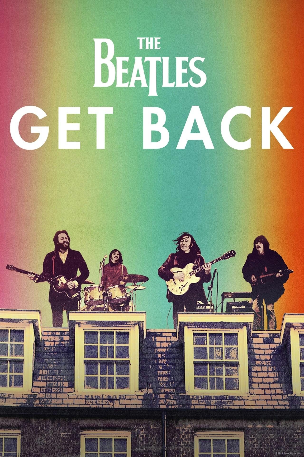 Assistir The Beatles: Get Back Online em HD